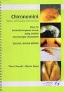 Chironomini (Diptera: Chironomidae: Chironominae): Keys to Central European Larvae using Mainly Macroscopic Characters