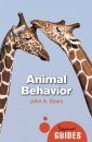 Animal Behaviour: A Beginner's Guide