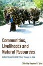 Communities, Livelihoods, and Natural Resources