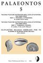 Palaeontos 5: The Early Pliocene Gastropoda (Mollusca) of Estepona, Southern Spain, Part 3: Trivioidea, Cypraeoidea / Part 5: Tonnoidea, Ficoidea / Holoplanktonic Molluscan Assemblages from the Pliocene of Estepona (Spain, Málaga)