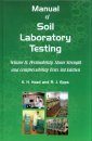 Manual of Soil Laboratory Testing, Volume 2