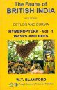 The Fauna of British India, Hymenoptera (2-Volume Set)