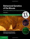 Behavioral Genetics of the Mouse, Volume 2