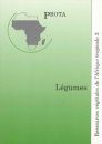 Ressources Végétales de l'Afrique Tropicale, Volume 2