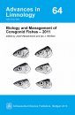 Biology and Management of Coregonid Fishes - 2011