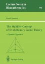 The Stability Concept of Evolutionary Game Theory