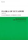 Flora of Ecuador, Volume 90, Part 113A: Icacinaceae, Part 113B: Metteniusaceae