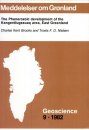 The Phanerozoic Development of the Kangerdlugssuaq Area, East Greenland