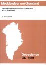 Early Ordovician Conodonts of East and North Greenland