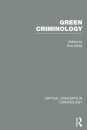 Green Criminology (4-Volume Set)