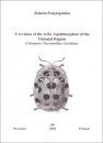A Revision of the Tribe Aspidimorphini of the Oriental Region (Coleoptera: Chrysomelidae: Cassidinae)