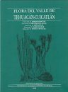 Flora del Valle de Tehuacán-Cuicatlán, Volume 32-36: Simaroubaceae, Erythroxylaceae, Ebenaceae, Basellaceae, and Molluginaceae (5-Volume Set)