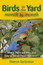 Birds in the Yard Month by Month