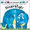 A Lift the Flap and Stand Up Triceratops