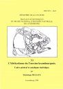 Ferrantia, Volume 30: L’Ichthyofaune du Toarcien Luxembourgeois: Cadre Général et Catalogue Statistique [The Ichthyofauna of the Luxembourg Toarcian]