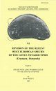 Ferrantia, Volume 6: Revision of the Recent Western European Species of the Genus Potamocypris (Crustacea, Ostracoda), Part 2