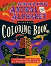 Robert Pizzo’s Amazing Animal Alphabet Coloring Book