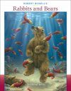 Robert Bissell's Rabbits and Bears Coloring Book