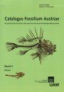 Catalogus Fossilium Austriae, Band 3: Pisces [German]