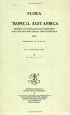 Flora of Tropical East Africa: Balanophoraceae