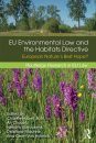 The Habitats Directive in its EU Environmental Context