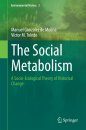 The Social Metabolism