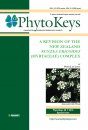 PhytoKeys 40: A Revision of the New Zealand Kunzea Ericoides (Myrtaceae) Complex