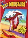 Dinosaurs (Dover 3-D Coloring Book)