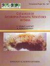 Catalogue of Arthropod Parasitic Nematodes of India