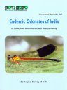 Endemic Odonates of India