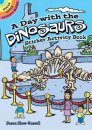 A Day with the Dinosaurs Sticker Activity Book