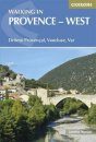 Cicerone Guides: Walking in Provence - West