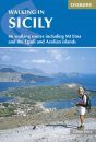 Cicerone Guides: Walking in Sicily