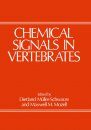Chemical Signals in Vertebrates, Volume 1