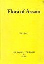 Flora of Assam (6-Volume Set)