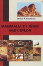 Mammalia of India and Ceylon (2-Volume Set)