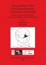 Proceedings of the First Zooarchaeology Conference in Portugal