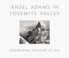 Ansel Adams in Yosemite Valley