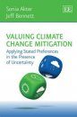 Valuing Climate Change Mitigation
