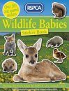 RSPCA Wildlife Babies Sticker Book