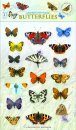Butterflies (Sticker Play Scenes)
