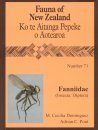 Fauna of New Zealand, No 71: Fanniidae (Insecta: Diptera)