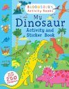 My Dinosaur Activity and Sticker Book