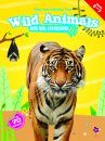 My Fold-Out Activity Fun: Wild Animals