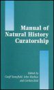 The Manual of Natural History Curatorship