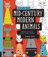 Just Add Color: Mid-Century Modern Animals