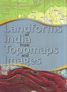 Landforms of India from Topomaps and Images