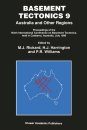 Basement Tectonics, Australia and Other Regions