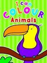 I Can Colour Animals