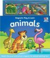 Magnetic Play and Learn - Animals